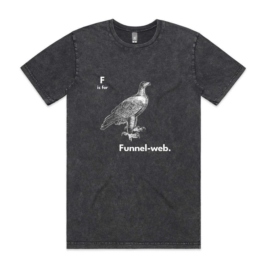 F Is For Funnel Web Tee Hoodie, Sweatshirt | CiraTrend.com (Image 5)