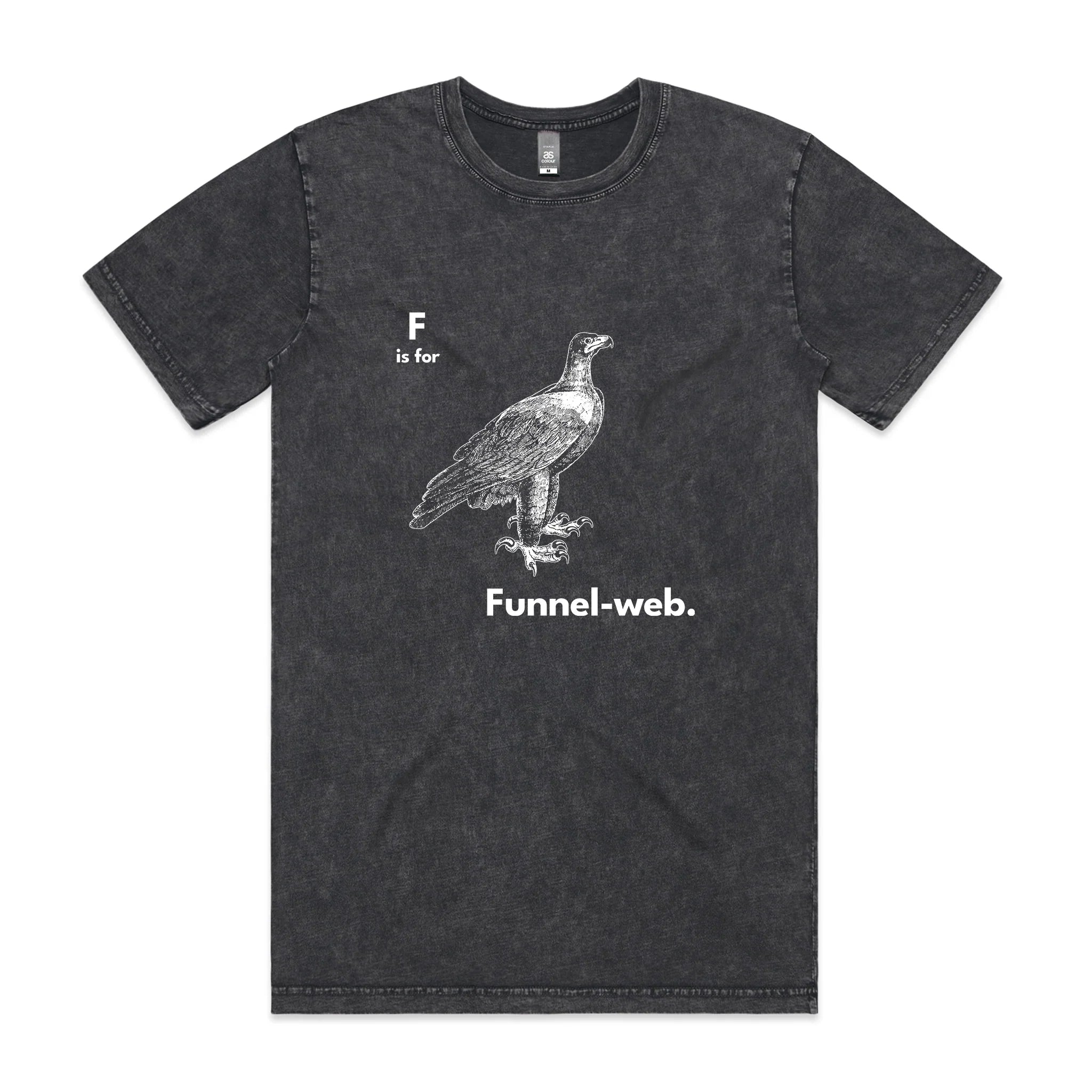 F Is For Funnel Web Tee Hoodie, Sweatshirt | CiraTrend.com (Image 5)