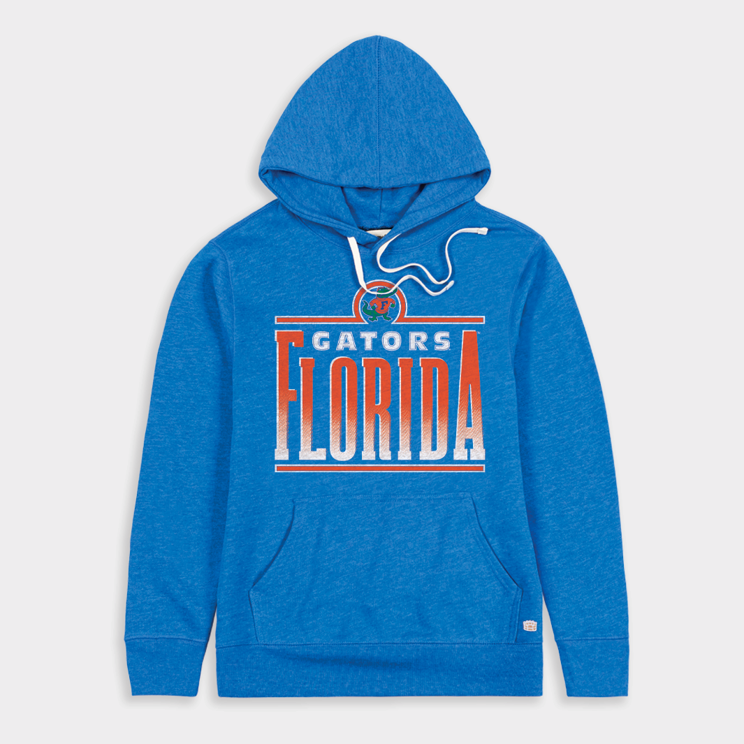 1980s Inspired Florida Gators Hoodie Style001