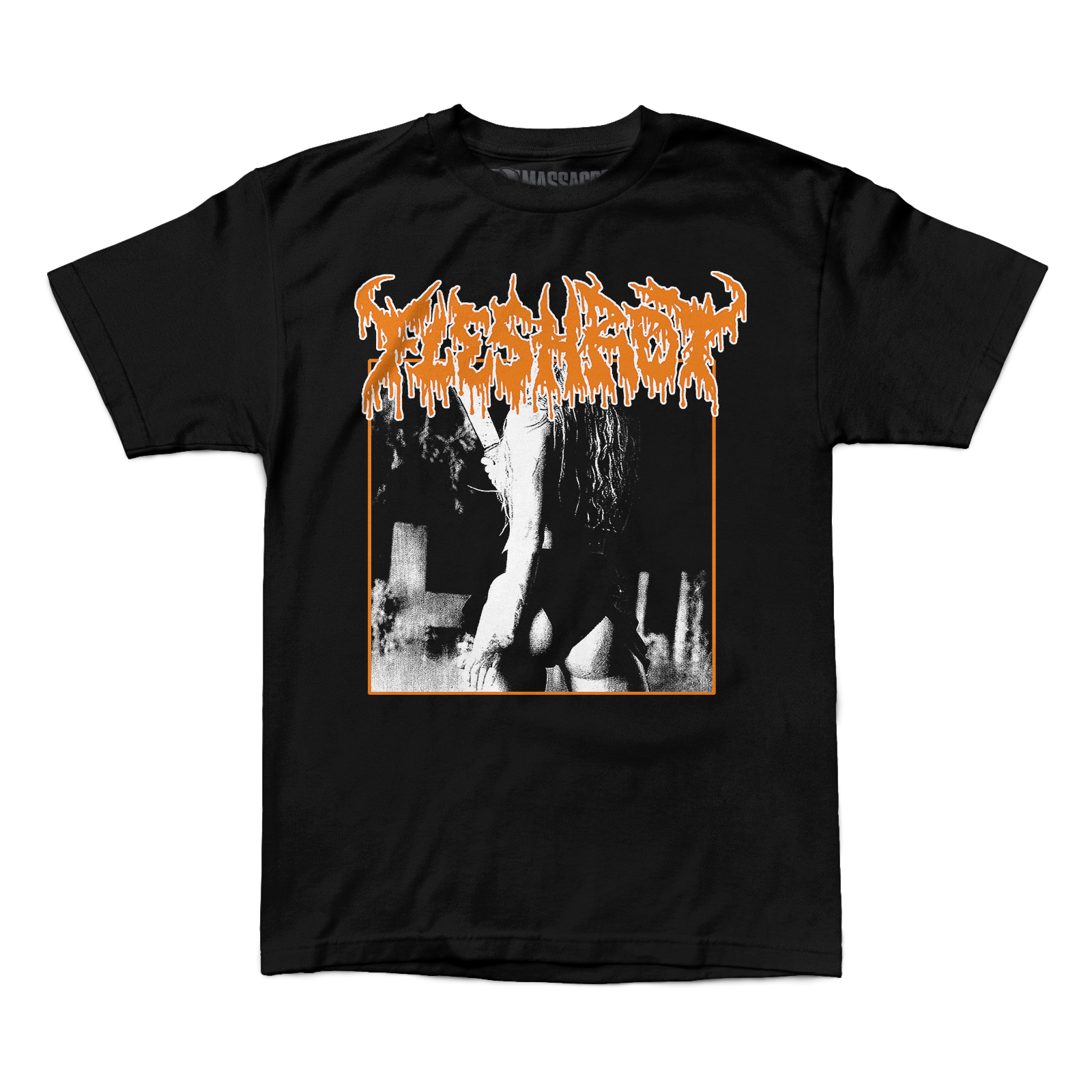 Fleshrot "Demo" Shirt Hoodie, Sweatshirt | CiraTrend.com