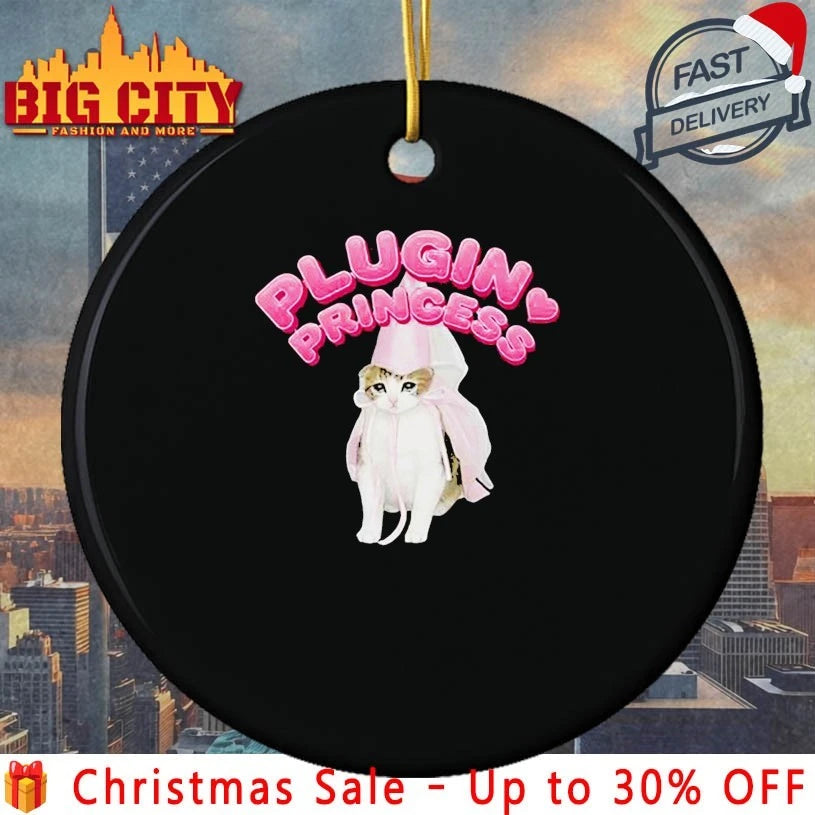 FLOSS Plugin Princess 2025 shirt