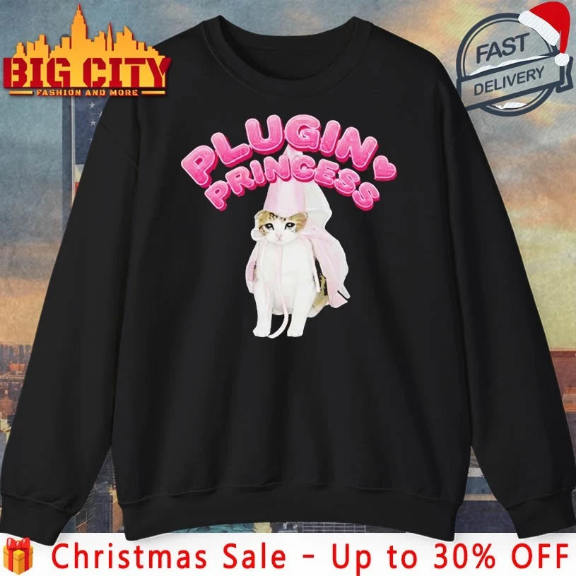 FLOSS Plugin Princess 2025 shirt