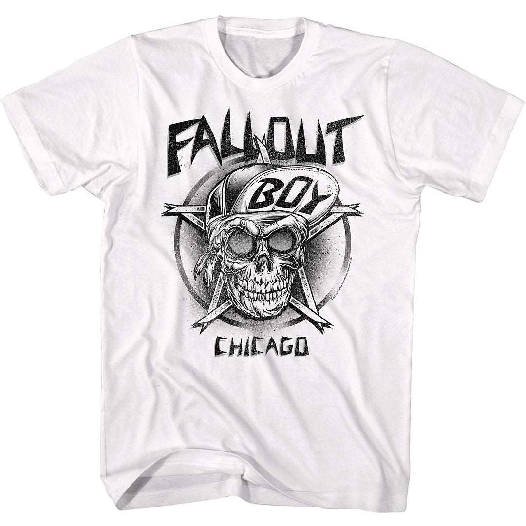 Fall Out Boy Chicago Official T-Shirt Hoodie, Sweatshirt | CiraTrend.com
