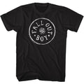 Fall Out Boy Circle Rose Official T-Shirt Hoodie, Sweatshirt | CiraTrend.com