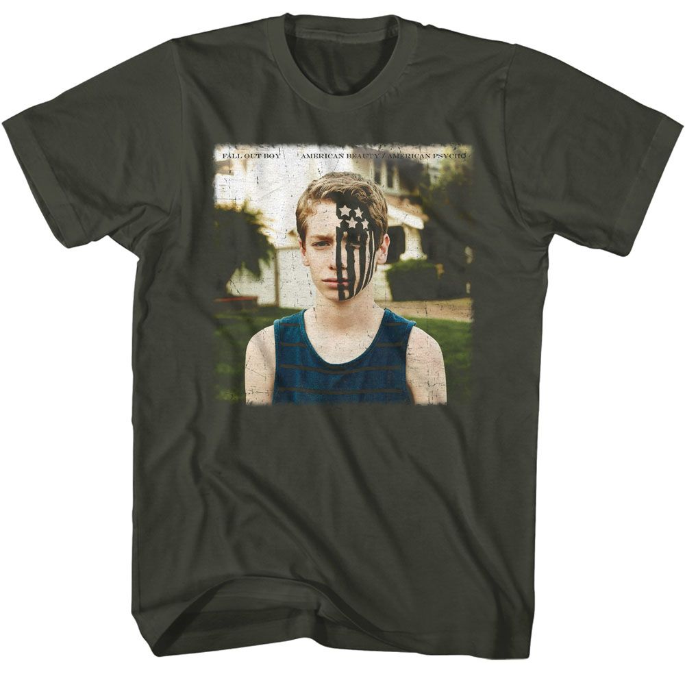 Fall Out Boy American Beauty American Psycho Official T-Shirt Hoodie, Sweatshirt | CiraTrend.com
