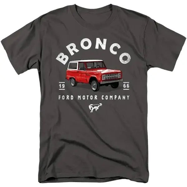 FORD BRONCO 1966 Mens Tee Classic Car Collection Hoodie, Sweatshirt | CiraTrend.com