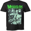 FAMOUS MONSTERS 'S ALIVE! "UNCLE FORRY" SHIRT T-Shirts, Hoodie, Sweatshirt