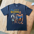 FOXY BROWN-BIG BAD MAMA HEAVYWEIGHT BLACK T-SHIRT Hoodie, Sweatshirt | CiraTrend.com (Image 1)