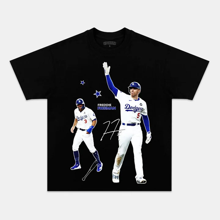 FREDDIE WALK-OFF 2.0 TEE Hoodie, Sweatshirt | CiraTrend.com (Image 1)