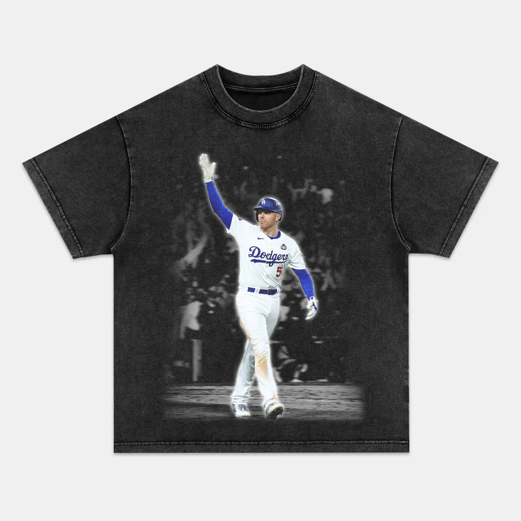 FREDDIE WALK-OFF TEE Hoodie, Sweatshirt | CiraTrend.com (Image 2)