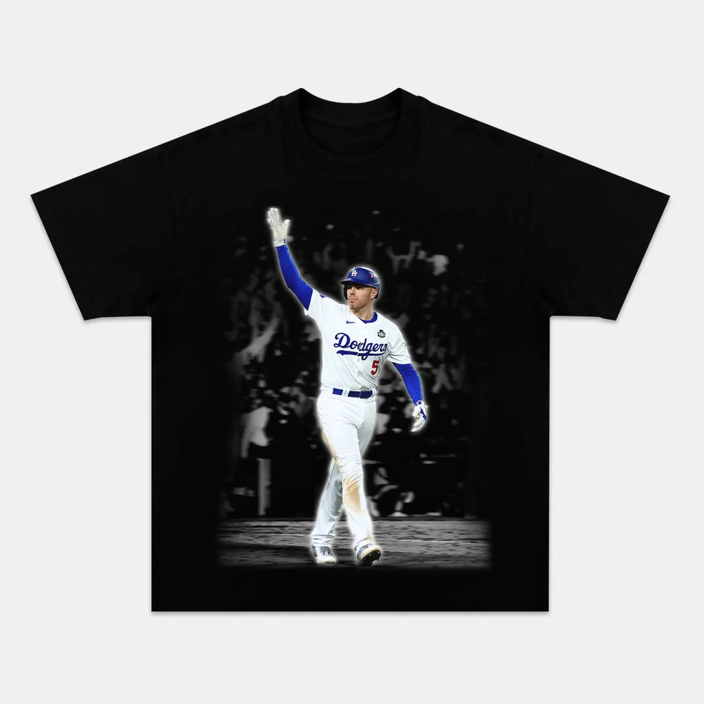FREDDIE WALK-OFF TEE Hoodie, Sweatshirt | CiraTrend.com (Image 1)