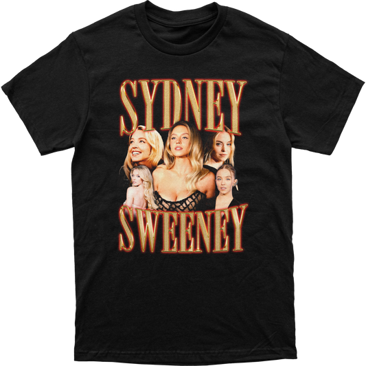 Sydney Sweeney Retro Tee