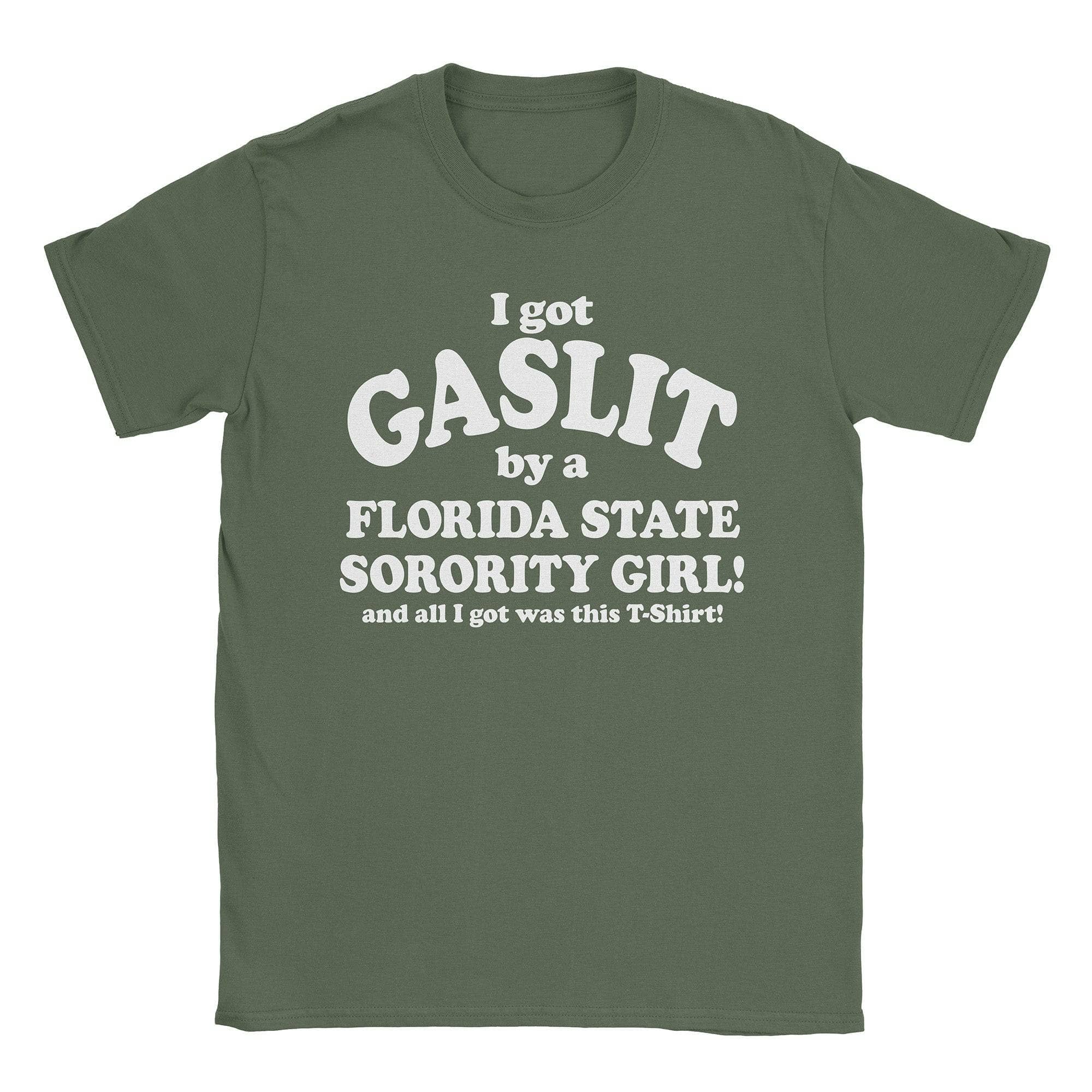 Gaslit T-Shirt Hoodie, Sweatshirt | CiraTrend.com (Image 3)