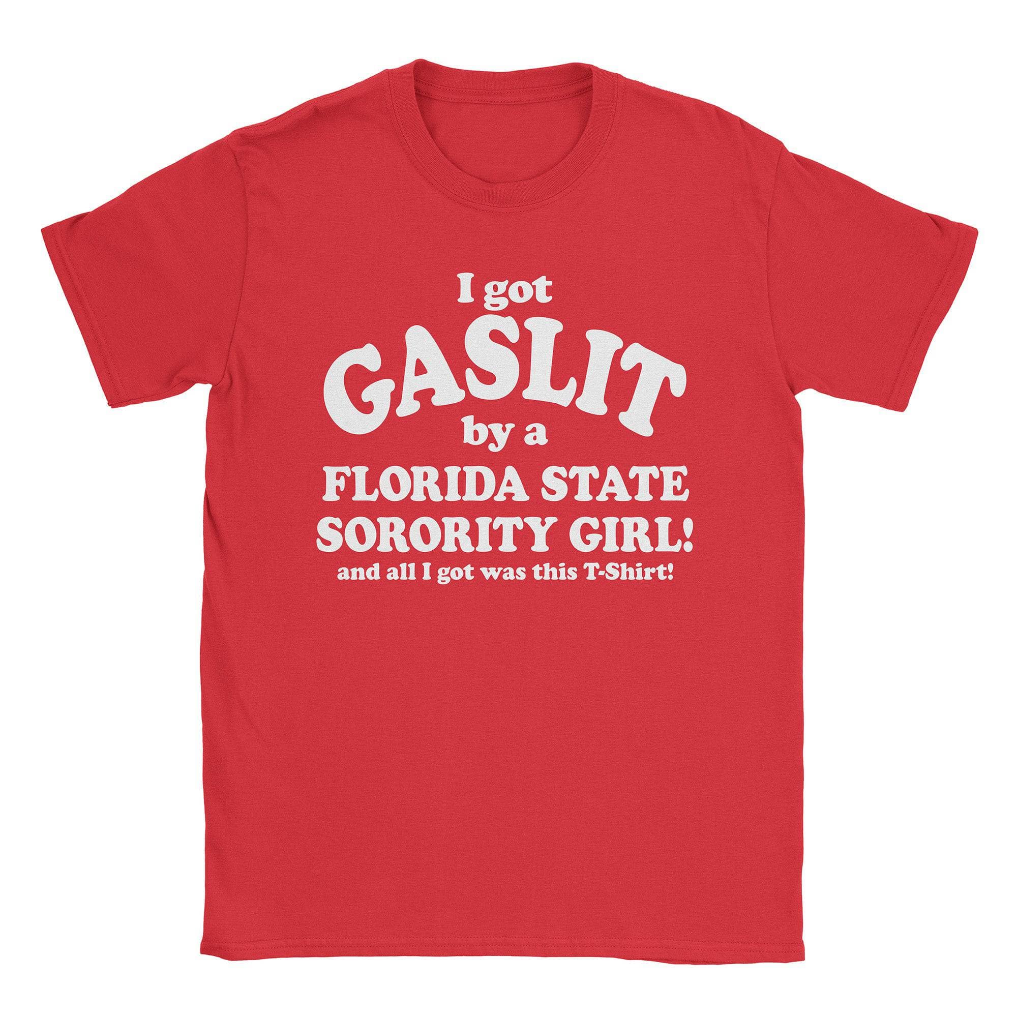Gaslit T-Shirt Hoodie, Sweatshirt | CiraTrend.com (Image 1)