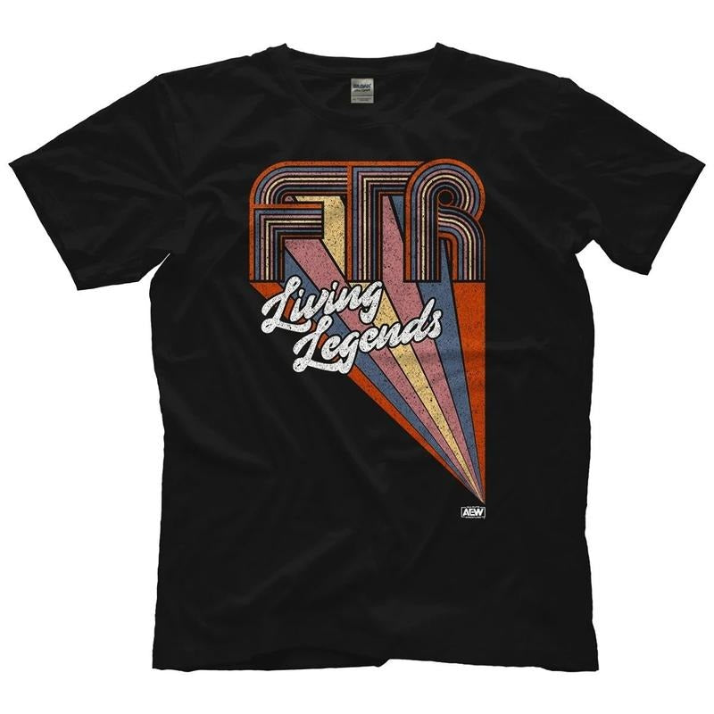 FTR Living Legends T-Shirt Hoodie, Sweatshirt | CiraTrend.com