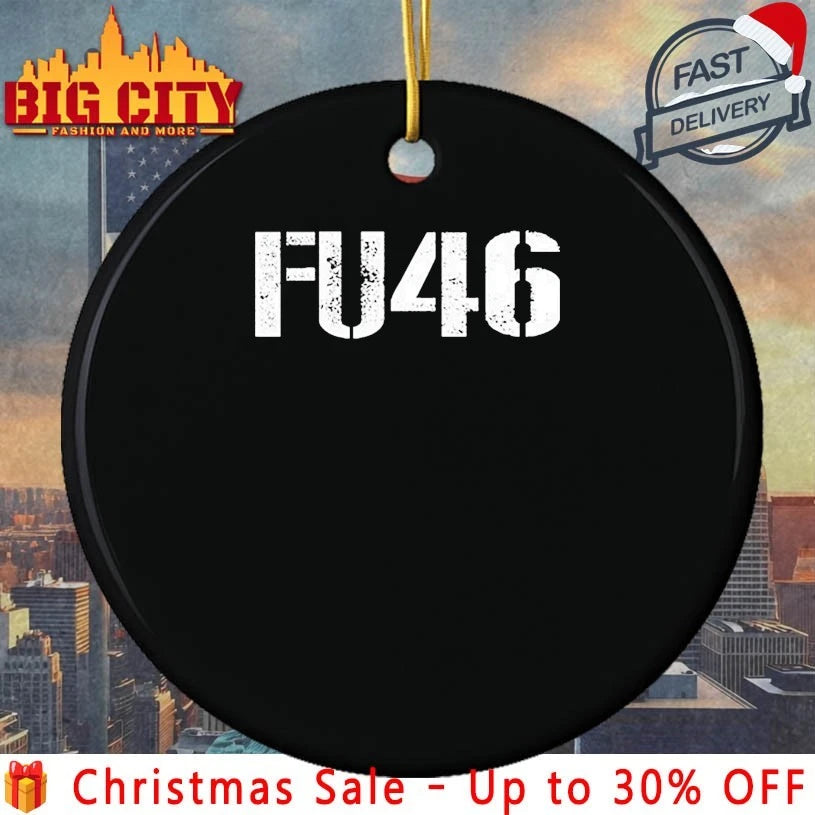 FU46 Anti Biden 2025 shirt