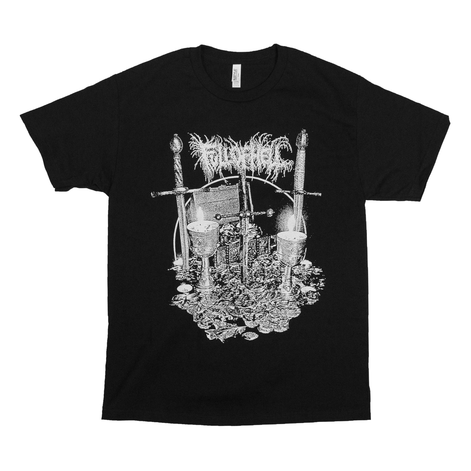 Full Of Hell "Burning Myrrh" Shirt Hoodie, Sweatshirt | CiraTrend.com