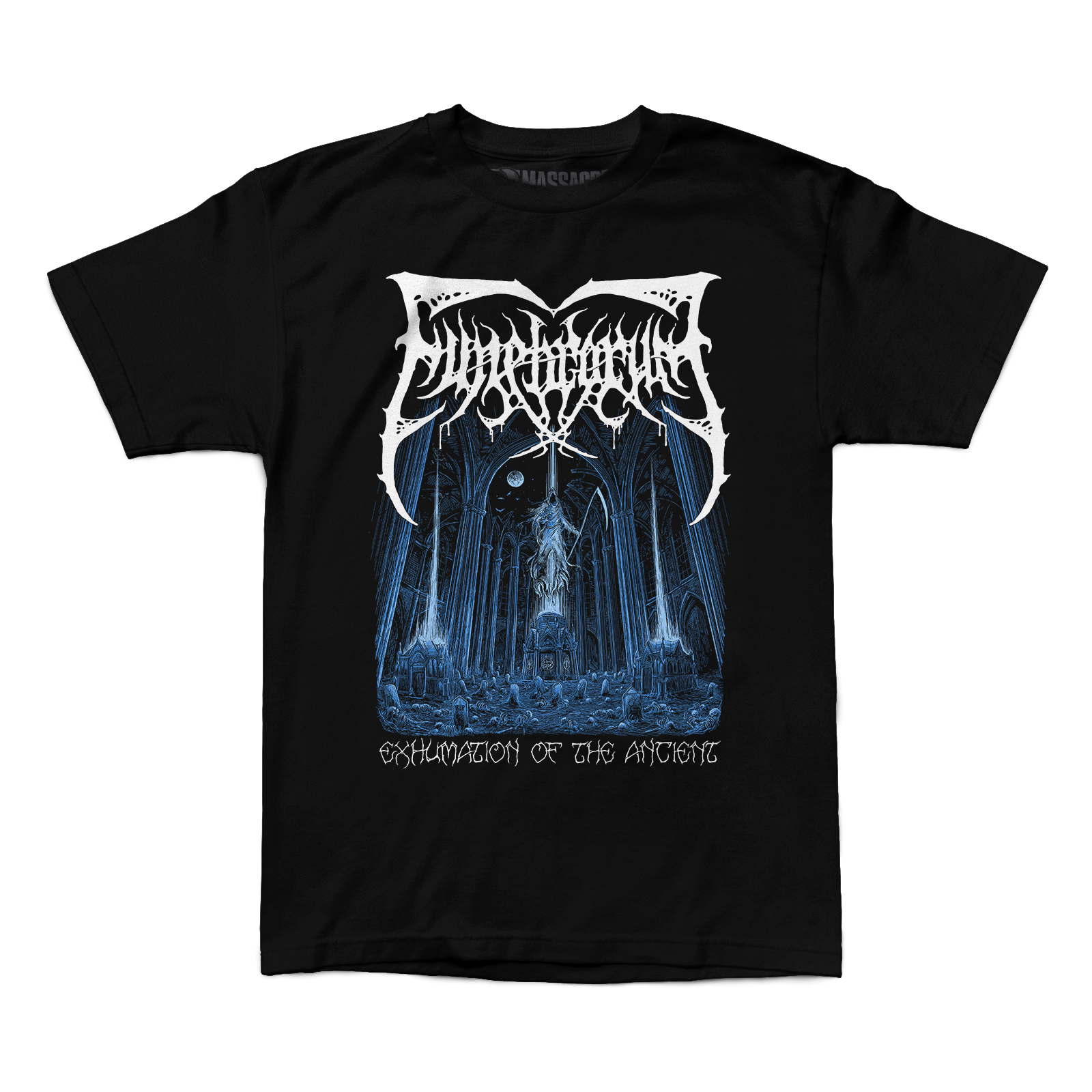 Funebrarum "Exhumation" Shirt Hoodie, Sweatshirt | CiraTrend.com