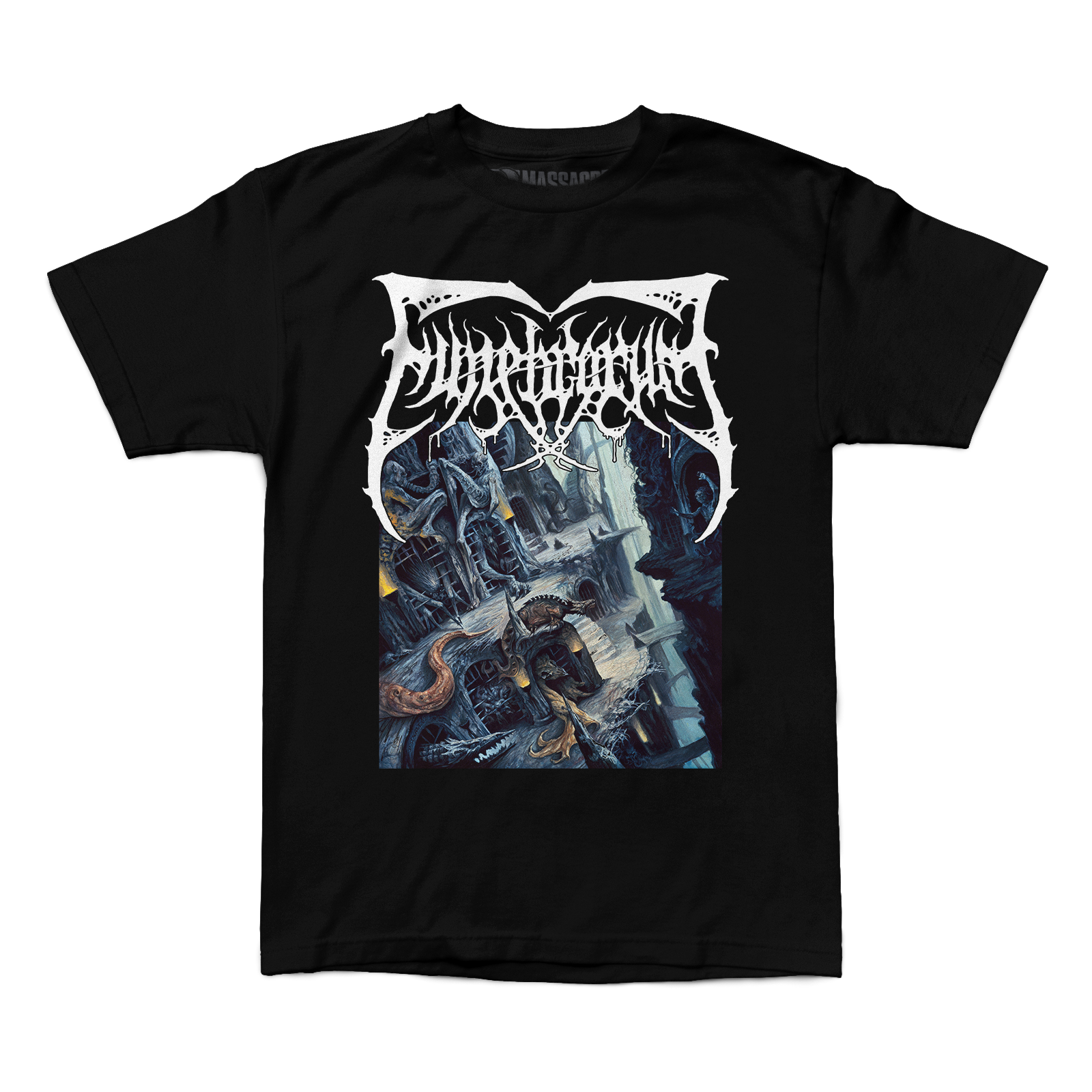 Funebrarum "Dormant" Shirt Hoodie, Sweatshirt | CiraTrend.com