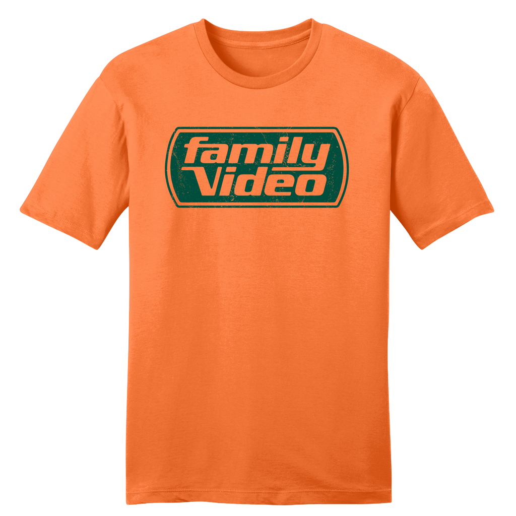 Family Video Logo Shirt Hoodie, Sweatshirt | CiraTrend.com (Image 1)