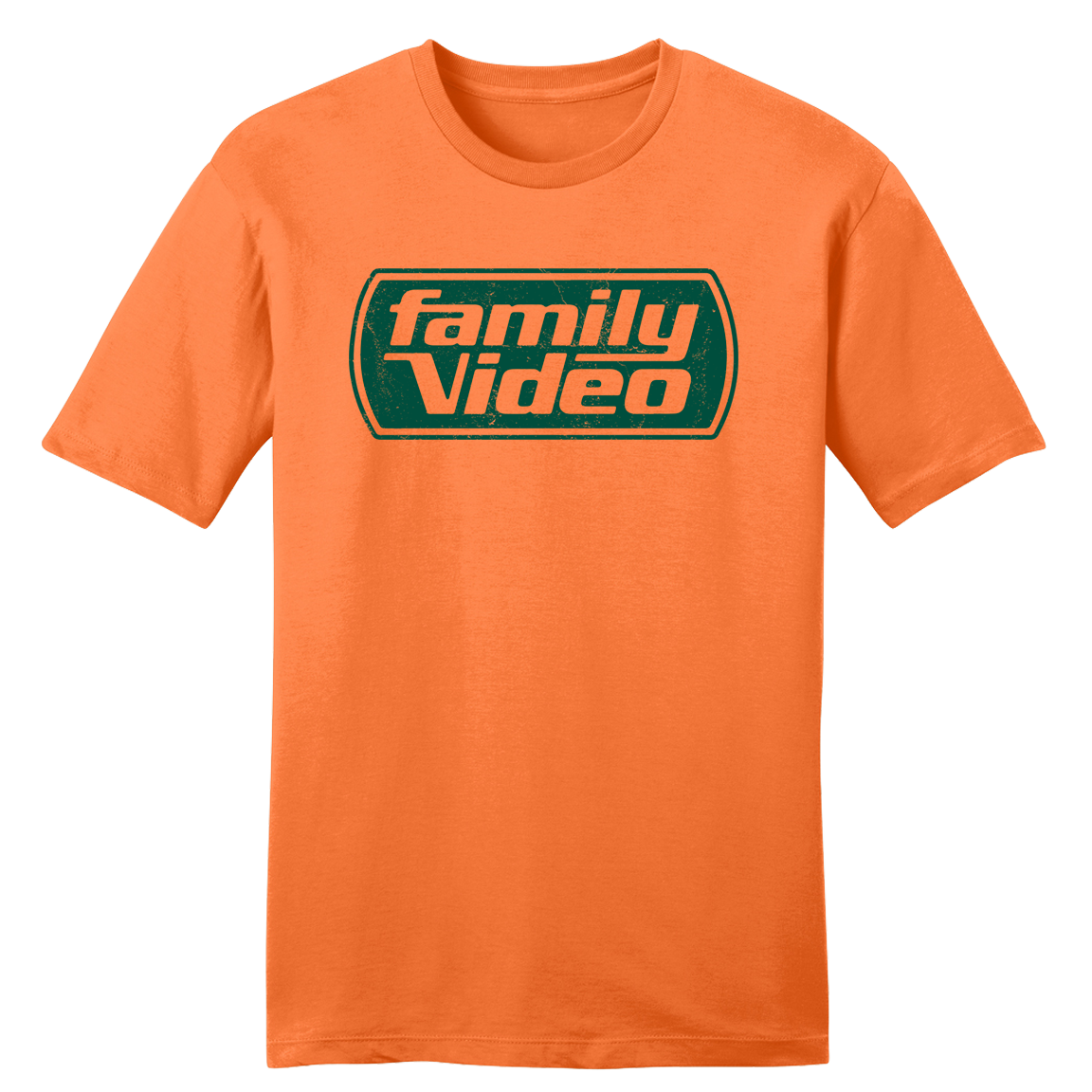 Family Video Logo Shirt Hoodie, Sweatshirt | CiraTrend.com (Image 1)