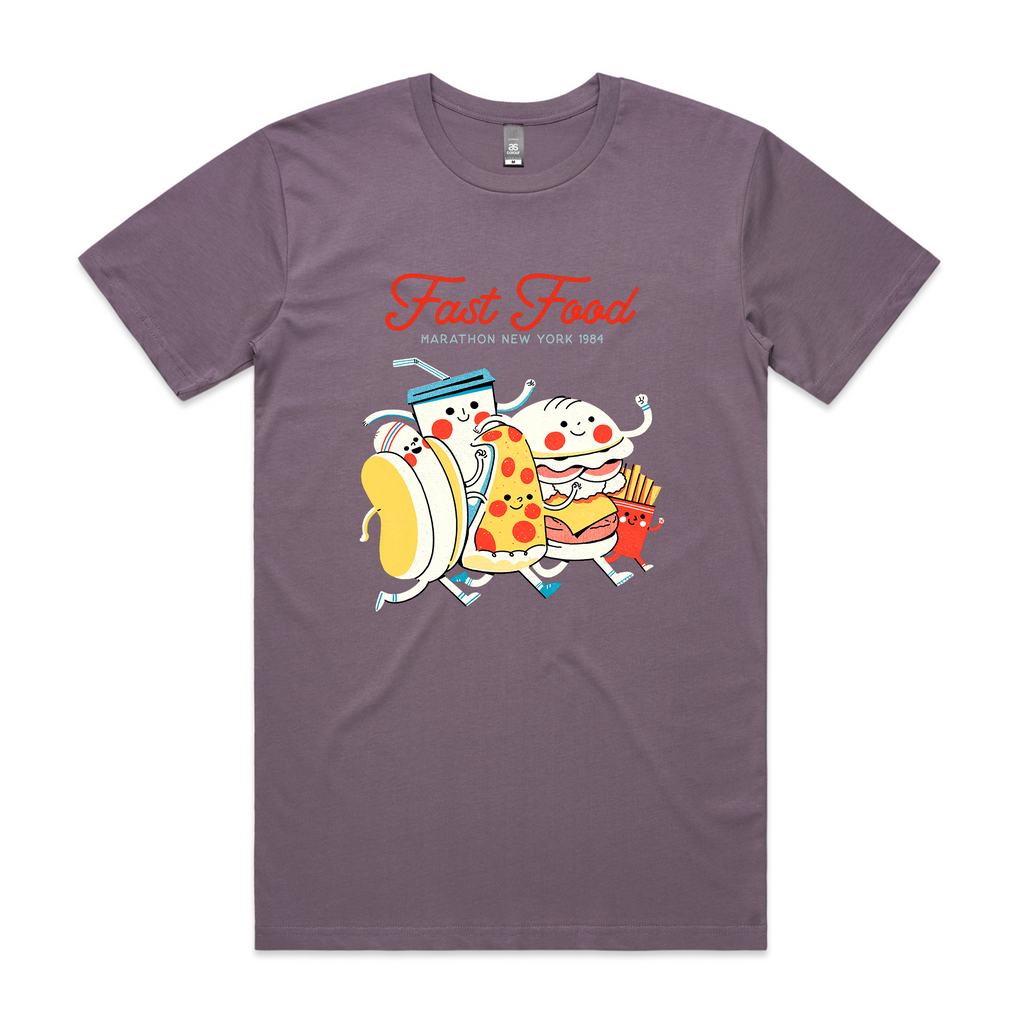 Fast Food Tee Hoodie, Sweatshirt | CiraTrend.com (Image 3)