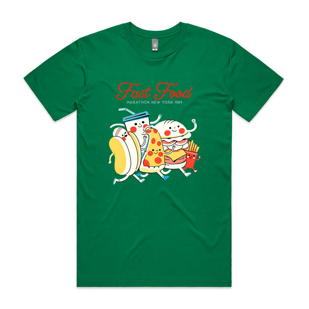 Fast Food Tee Hoodie, Sweatshirt | CiraTrend.com (Image 4)