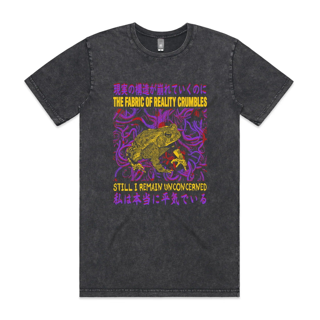 Fabric Of Reality Tee Hoodie, Sweatshirt | CiraTrend.com (Image 2)