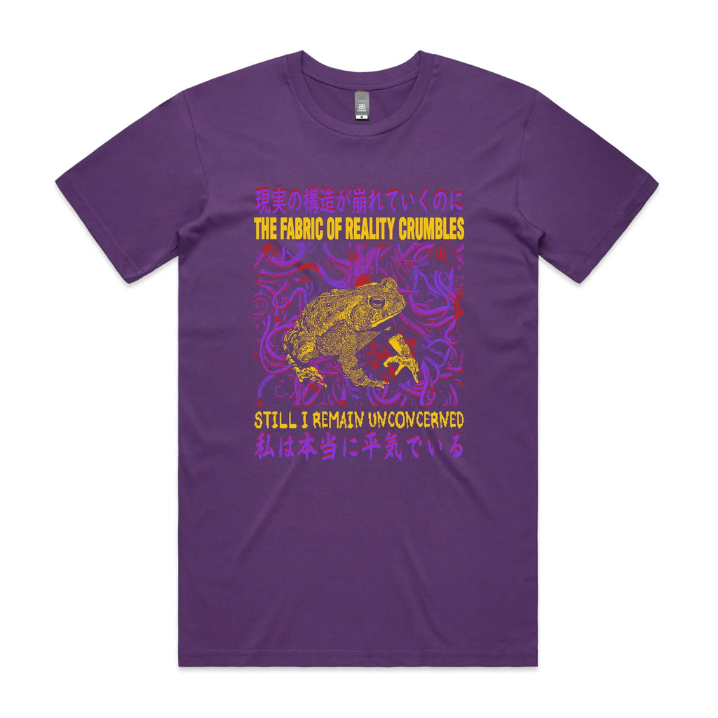 Fabric Of Reality Tee Hoodie, Sweatshirt | CiraTrend.com (Image 3)