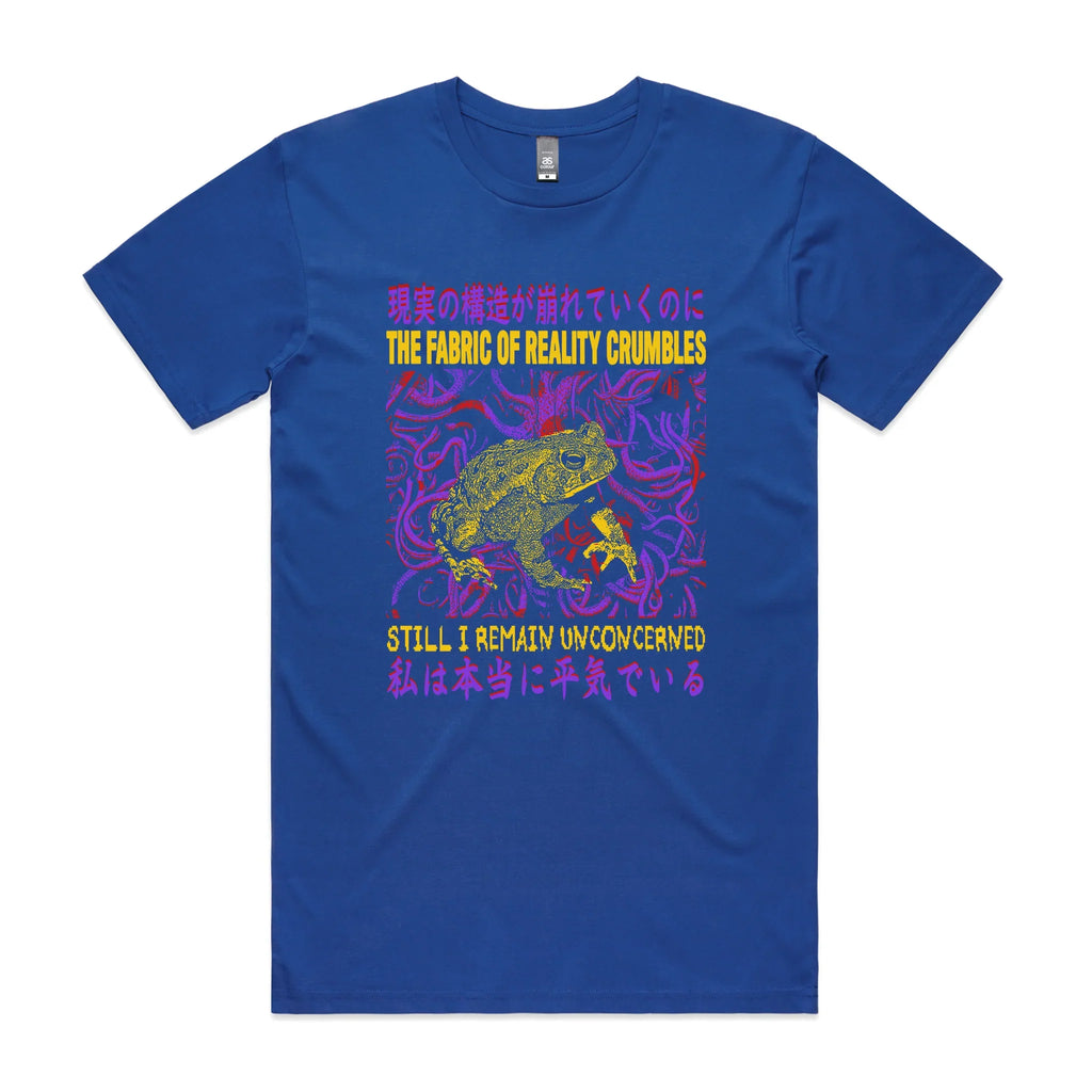 Fabric Of Reality Tee Hoodie, Sweatshirt | CiraTrend.com (Image 5)