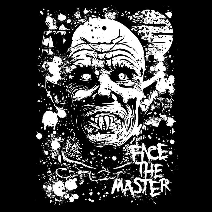 Face the Master - Hoodie T-Shirts, Sweatshirt | CiraTrend.com (Image 2)