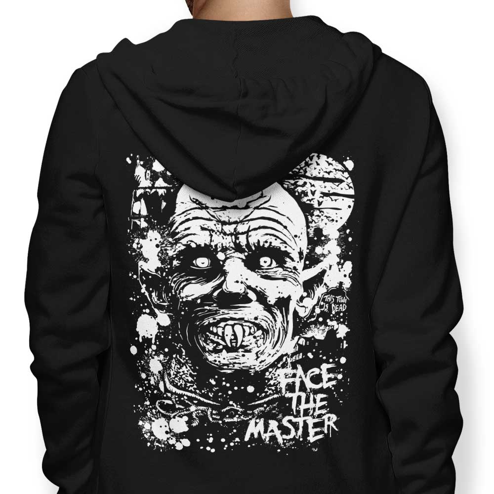 Face the Master - Hoodie T-Shirts, Sweatshirt | CiraTrend.com (Image 1)