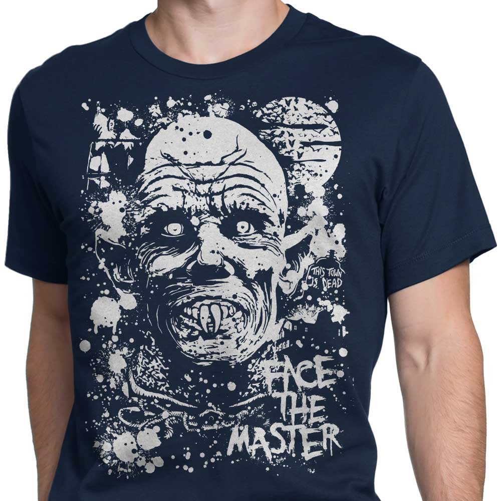Face the Master - Men's Apparel T-Shirts, Hoodie, Sweatshirt | CiraTrend.com (Image 4)