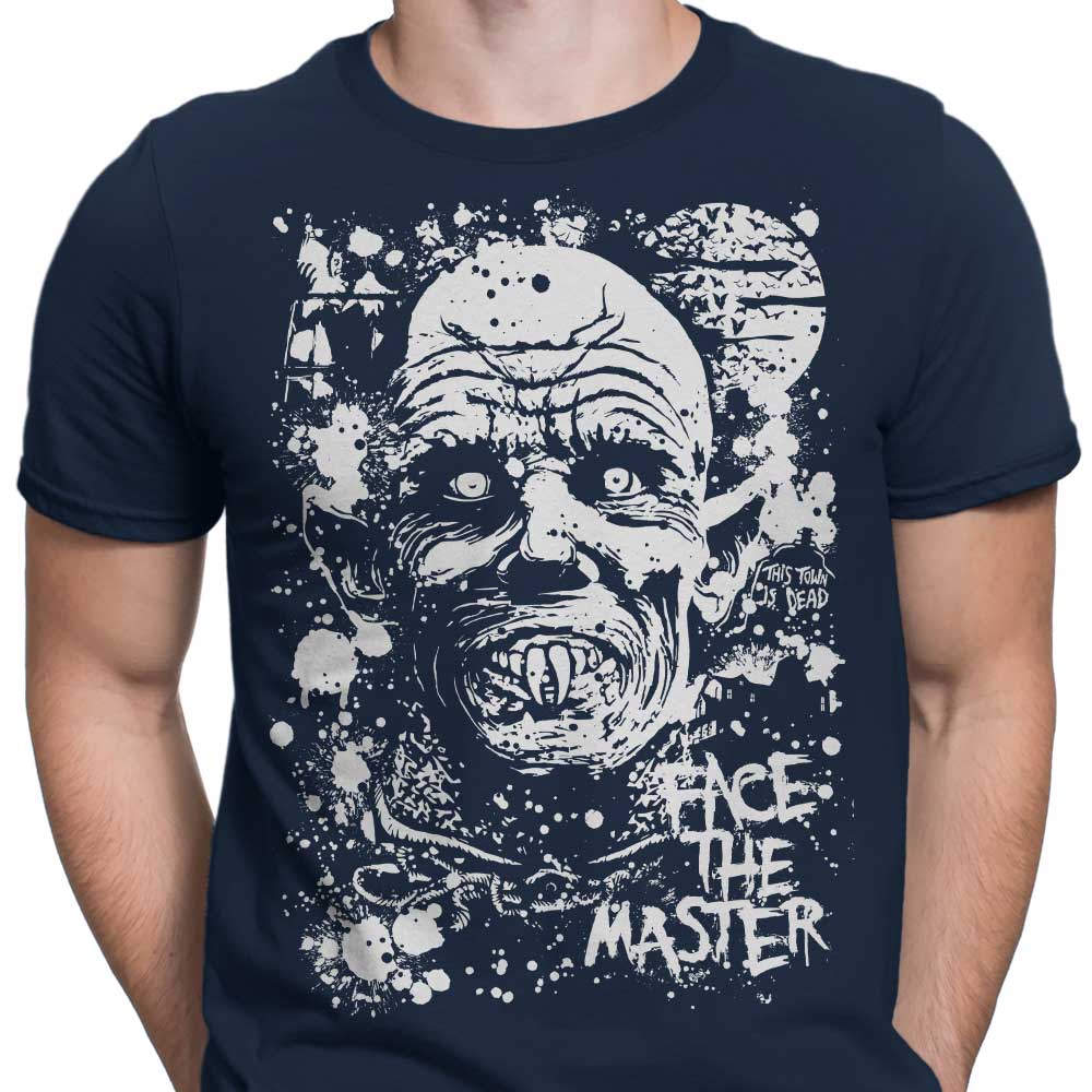 Face the Master - Men's Apparel T-Shirts, Hoodie, Sweatshirt | CiraTrend.com (Image 5)