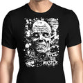 Face the Master - Men's Apparel T-Shirts, Hoodie, Sweatshirt | CiraTrend.com (Image 1)