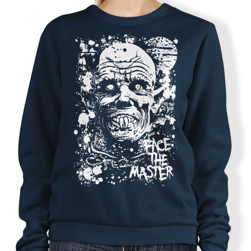 Face the Master - Sweatshirt T-Shirts, Hoodie | CiraTrend.com (Image 3)