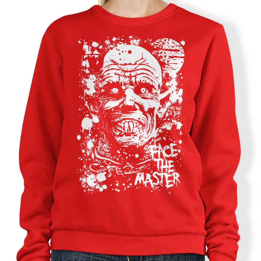 Face the Master - Sweatshirt T-Shirts, Hoodie | CiraTrend.com (Image 4)