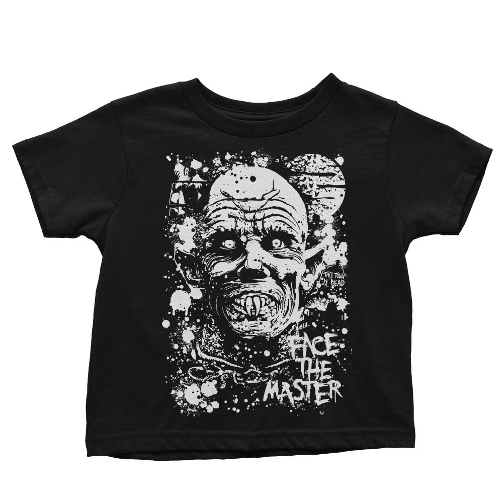 Face the Master - Youth Apparel T-Shirts, Hoodie, Sweatshirt | CiraTrend.com (Image 5)
