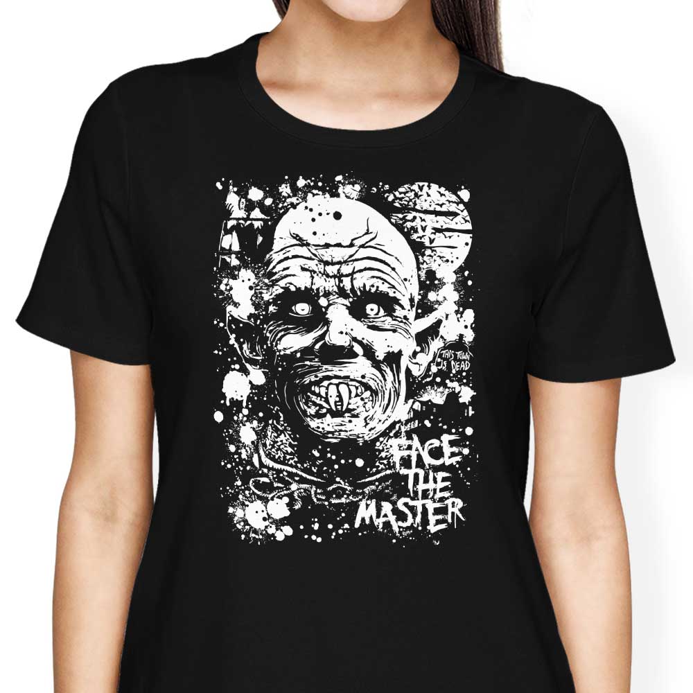 Face the Master - Women's Apparel T-Shirts, Hoodie, Sweatshirt | CiraTrend.com (Image 3)