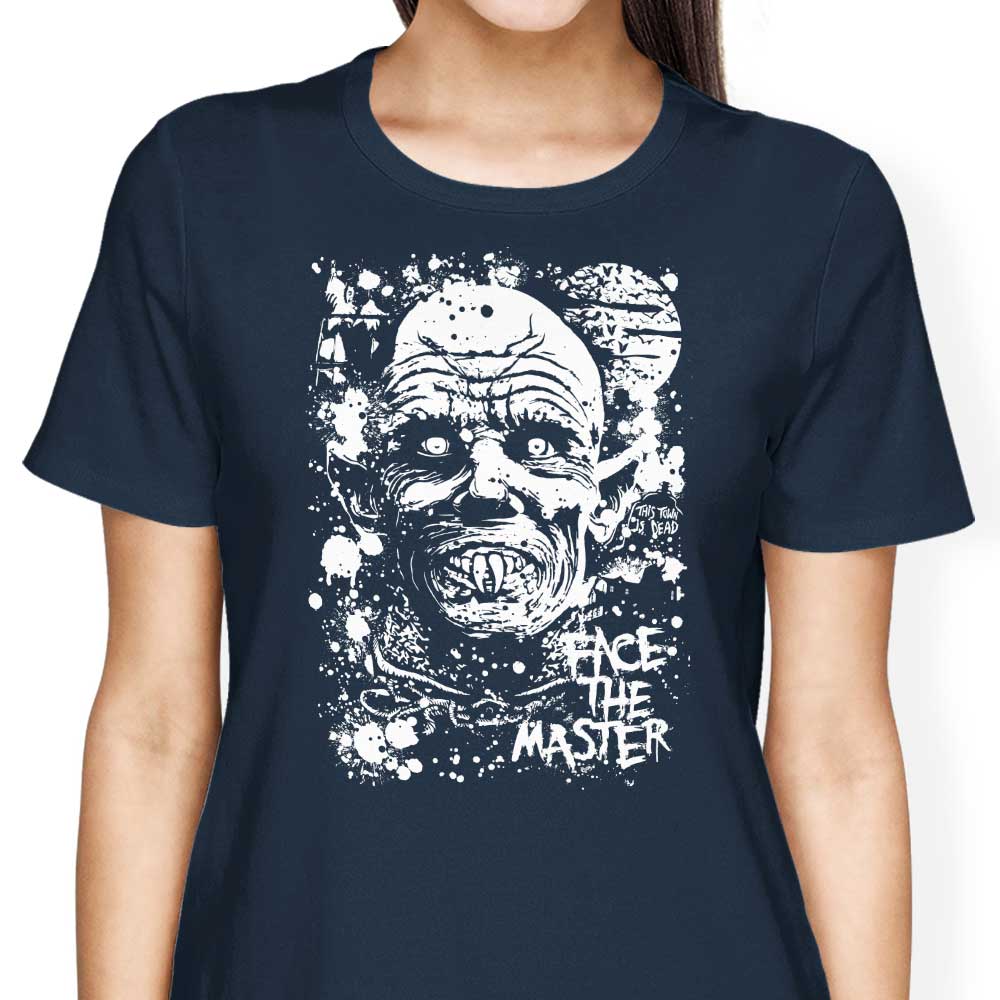 Face the Master - Women's Apparel T-Shirts, Hoodie, Sweatshirt | CiraTrend.com (Image 4)