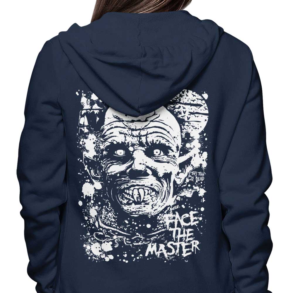 Face the Master - Hoodie T-Shirts, Sweatshirt | CiraTrend.com (Image 3)