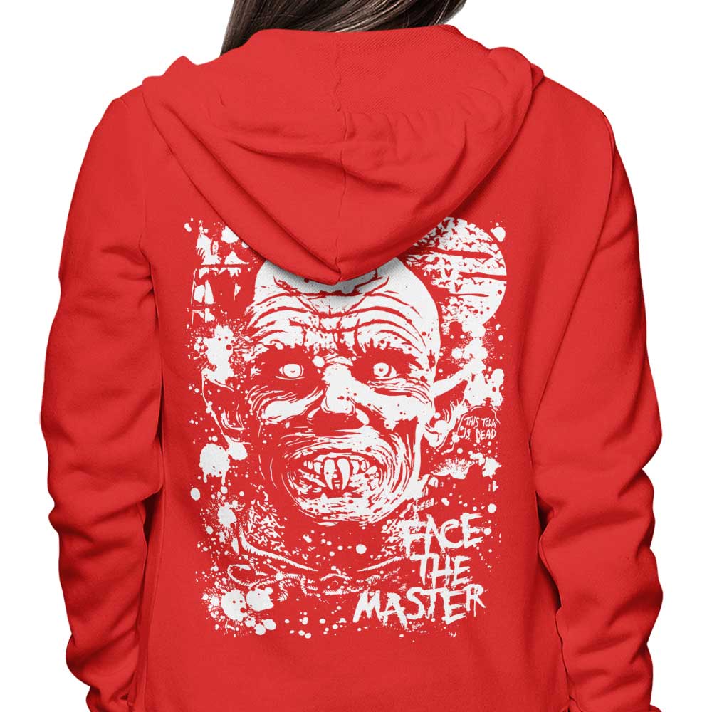 Face the Master - Hoodie T-Shirts, Sweatshirt | CiraTrend.com (Image 4)