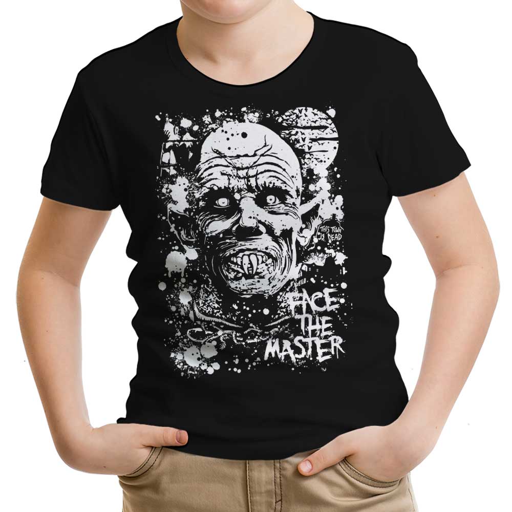 Face the Master - Youth Apparel T-Shirts, Hoodie, Sweatshirt | CiraTrend.com (Image 1)