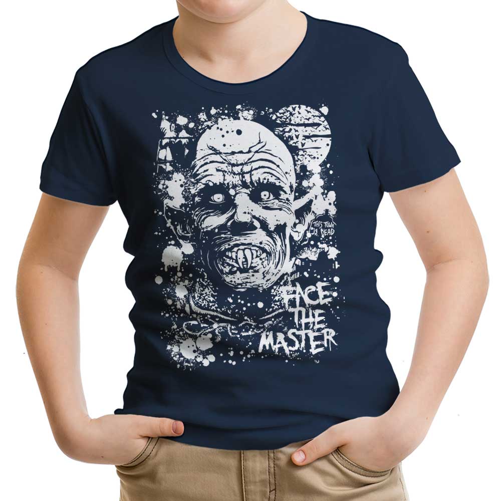 Face the Master - Youth Apparel T-Shirts, Hoodie, Sweatshirt | CiraTrend.com (Image 3)