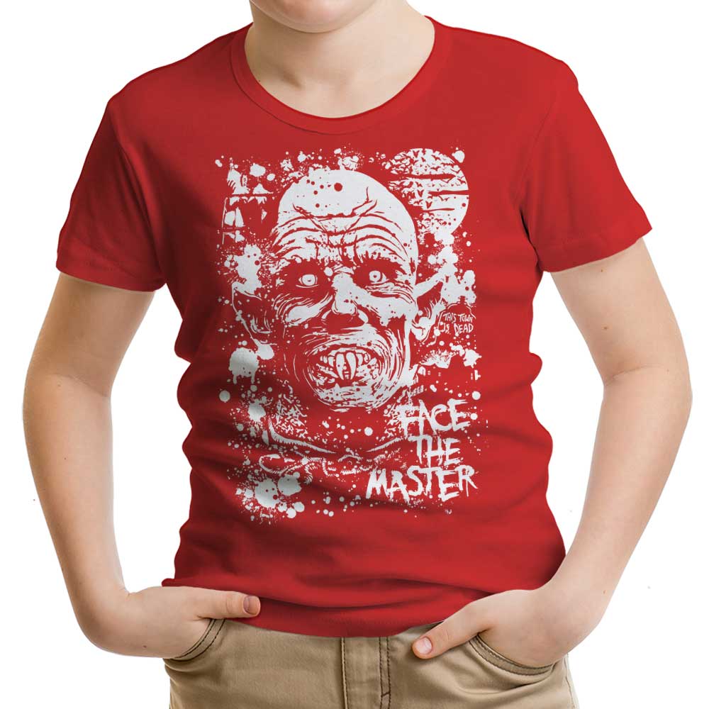 Face the Master - Youth Apparel T-Shirts, Hoodie, Sweatshirt | CiraTrend.com (Image 4)
