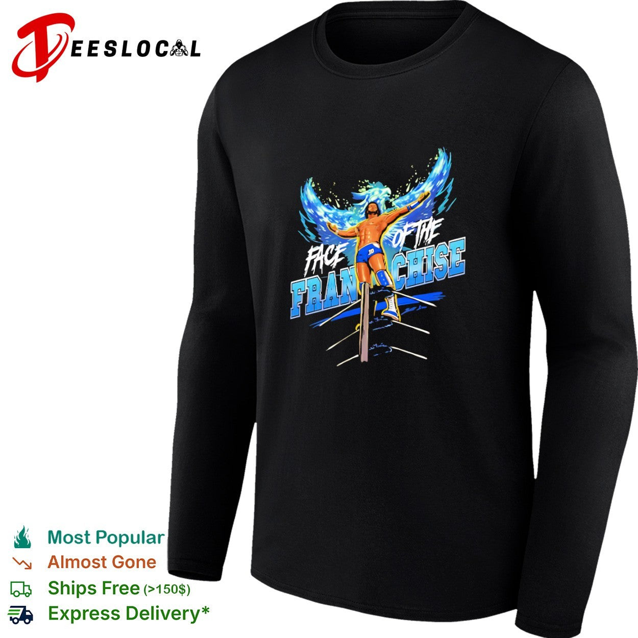 Face of the Franchise shirt