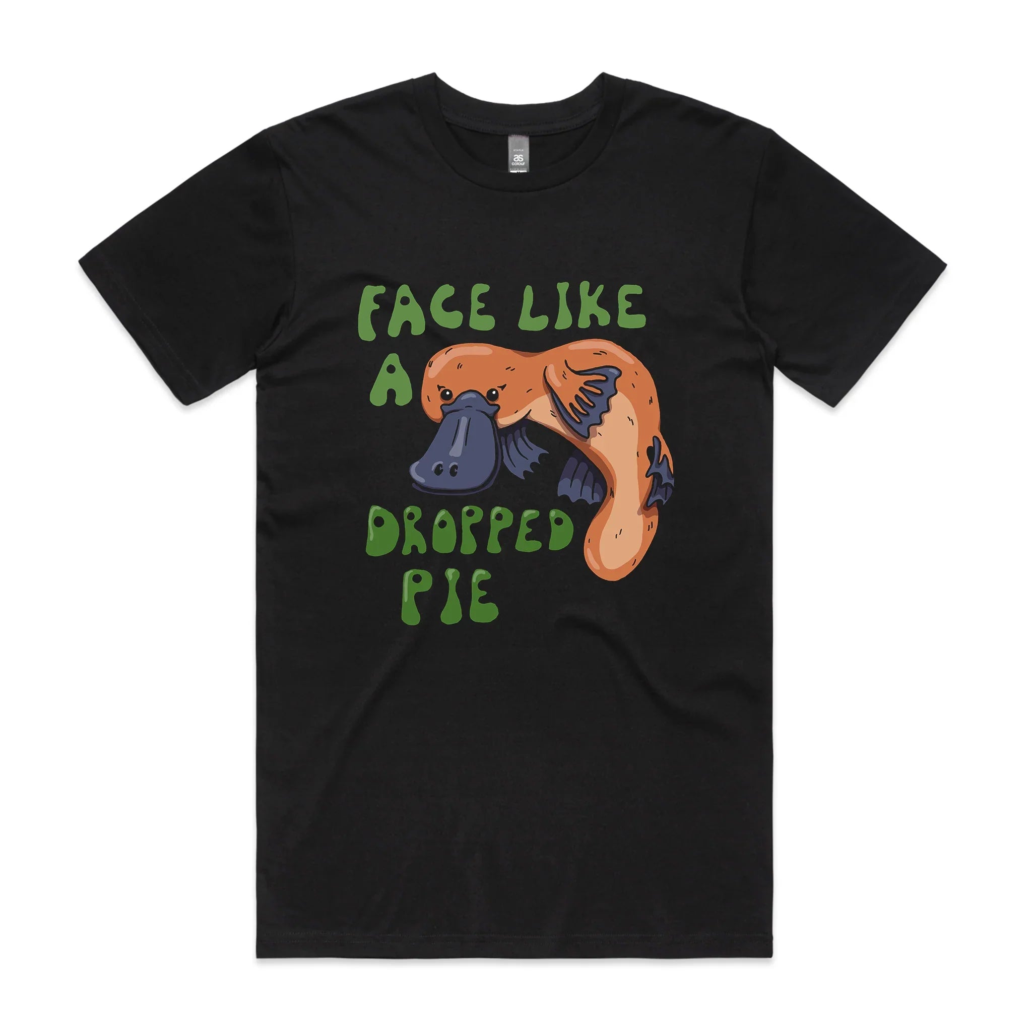 Face Like A Dropped Pie Tee Hoodie, Sweatshirt | CiraTrend.com (Image 4)