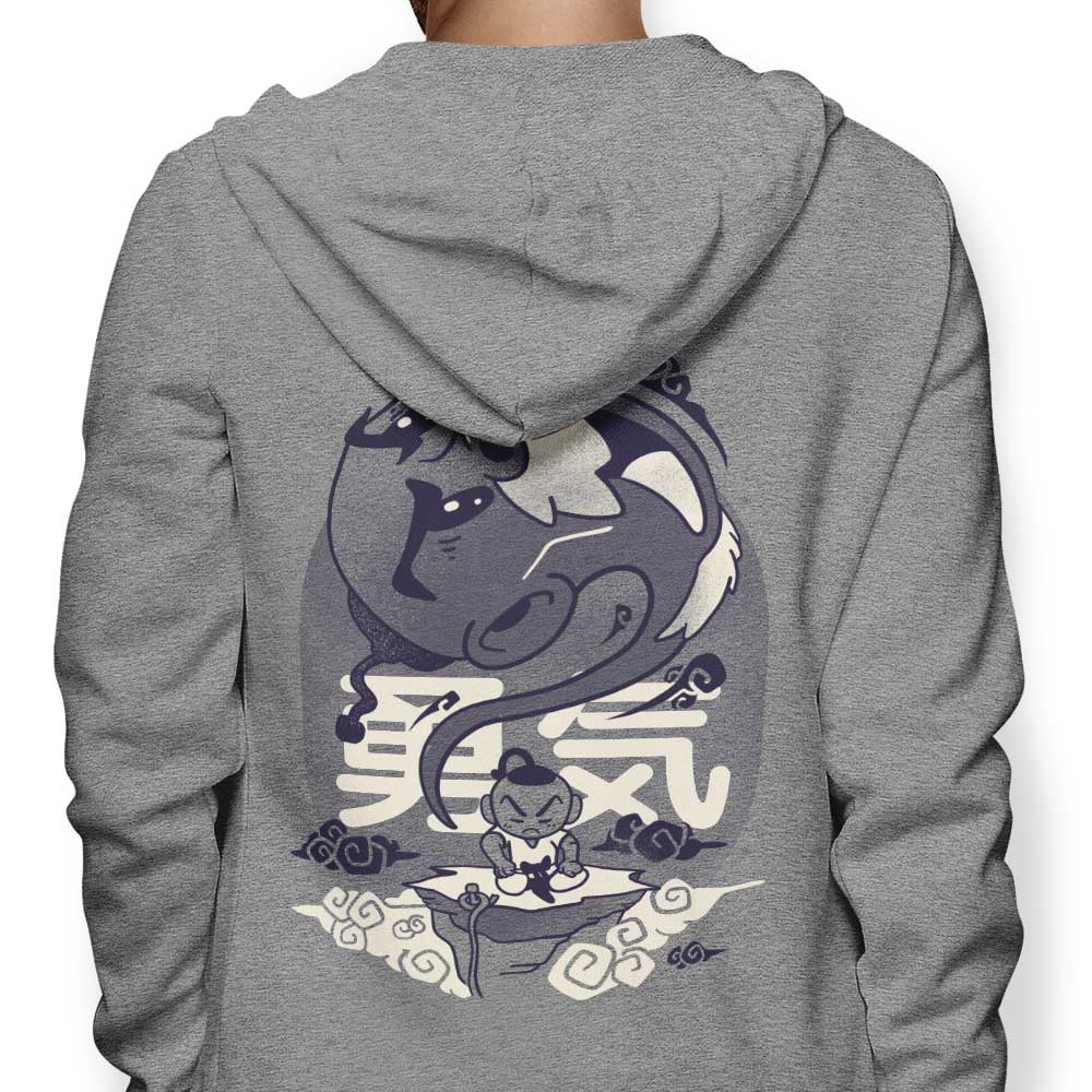 Facing the Challenge - Hoodie T-Shirts, Sweatshirt | CiraTrend.com (Image 1)