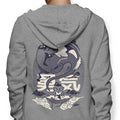 Facing the Challenge - Hoodie T-Shirts, Sweatshirt | CiraTrend.com (Image 1)