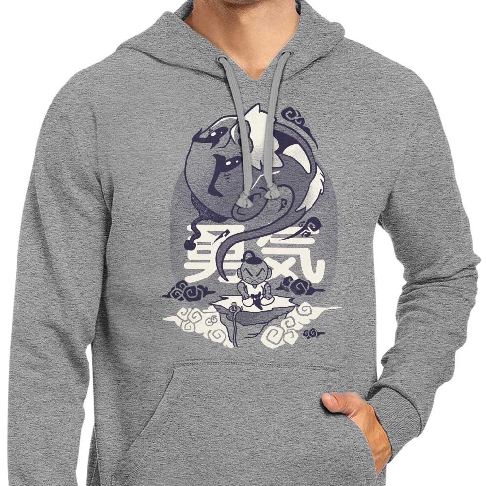 Facing the Challenge - Hoodie T-Shirts, Sweatshirt | CiraTrend.com (Image 3)